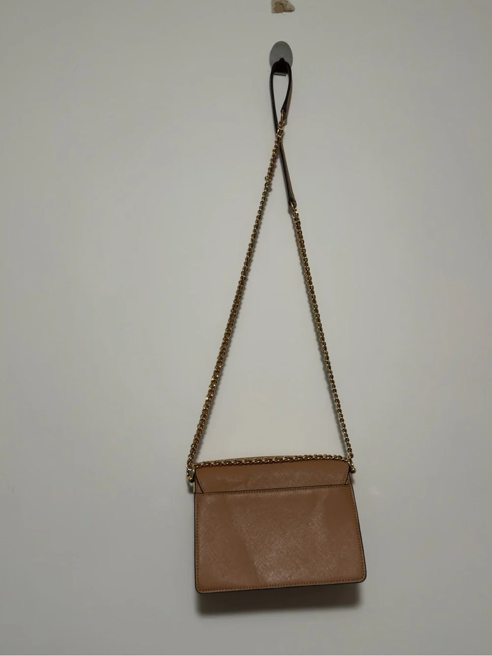 NEW Tory Burch Emerson Envelope Adjustable Shoulder Bag Cardamom